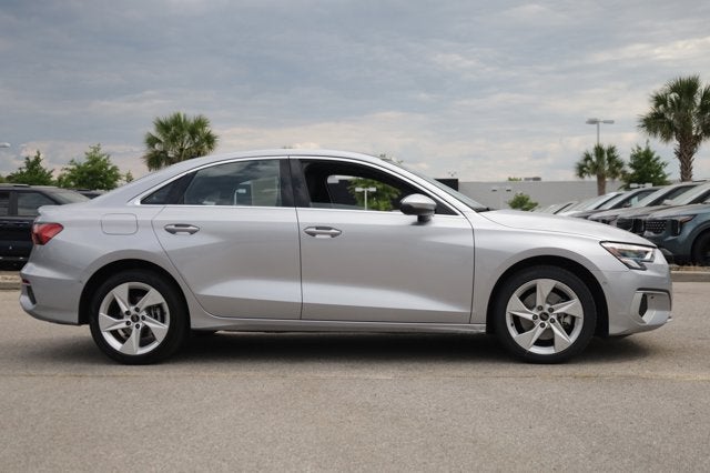 2024 Audi A3 Premium