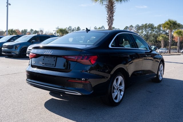 2024 Audi A3 Premium