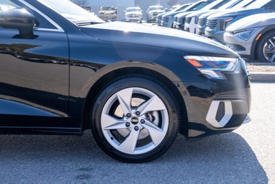 2024 Audi A3 Premium