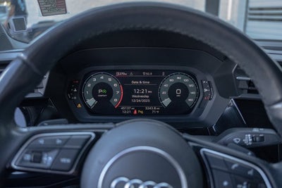2024 Audi A3 Premium