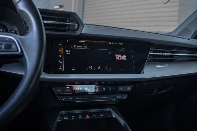 2024 Audi A3 Premium