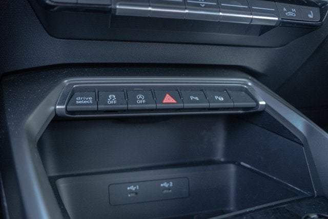 2024 Audi A3 Premium