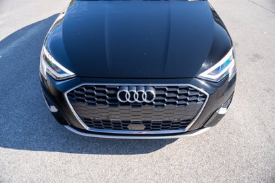 2024 Audi A3 Premium