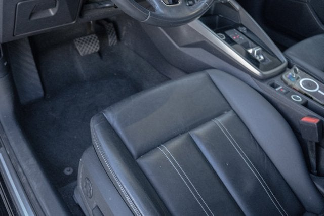 2024 Audi A3 Premium