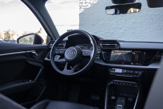 2024 Audi A3 Premium
