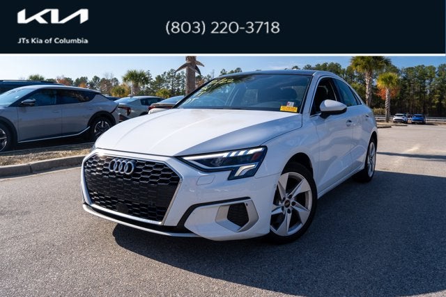 2024 Audi A3 Premium