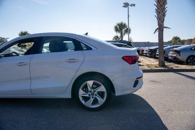 2024 Audi A3 Premium