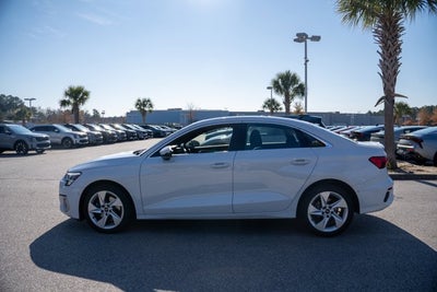 2024 Audi A3 Premium