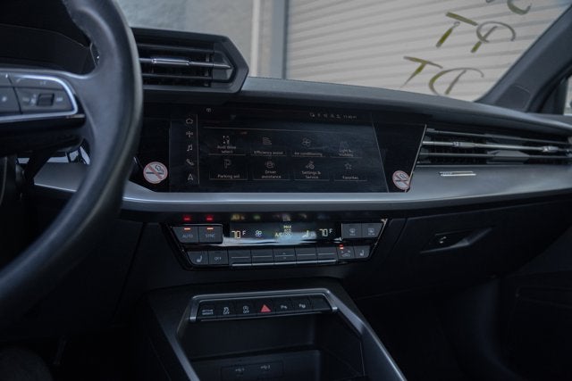 2024 Audi A3 Premium