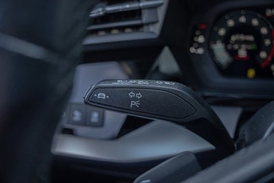 2024 Audi A3 Premium