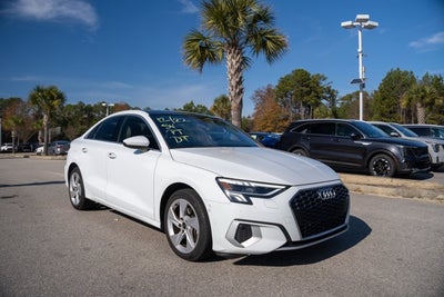 2024 Audi A3 Premium