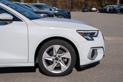 2024 Audi A3 Premium