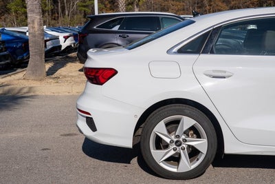 2024 Audi A3 Premium