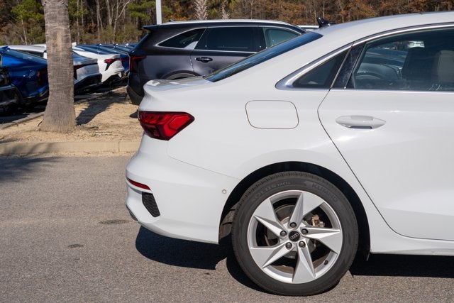 2024 Audi A3 Premium