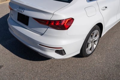 2024 Audi A3 Premium