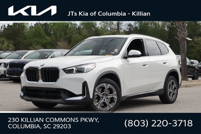 2023 BMW X1 xDrive28i