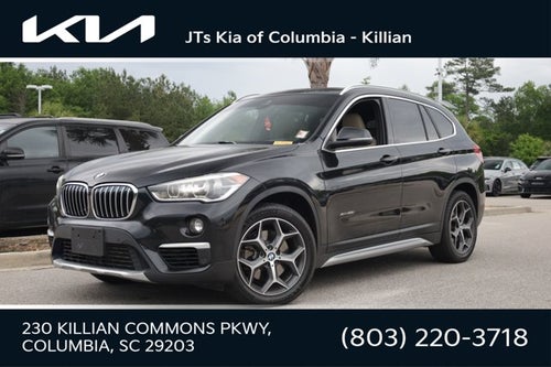 2018 BMW X1 xDrive28i