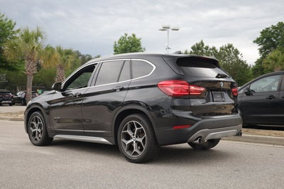 2018 BMW X1 xDrive28i