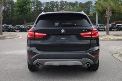 2018 BMW X1 xDrive28i