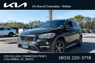 2018 BMW X1 xDrive28i