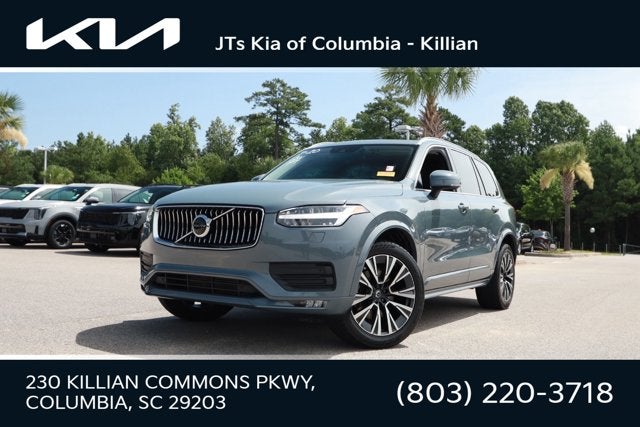 2021 Volvo XC90 Momentum
