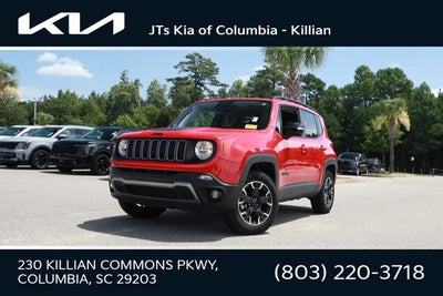 2023 Jeep Renegade Upland