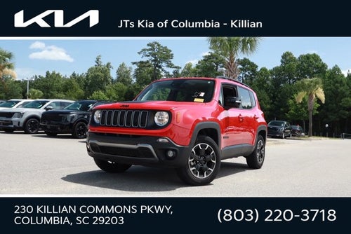 2023 Jeep Renegade Upland