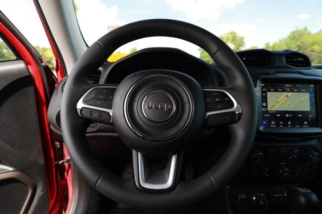 2023 Jeep Renegade Upland