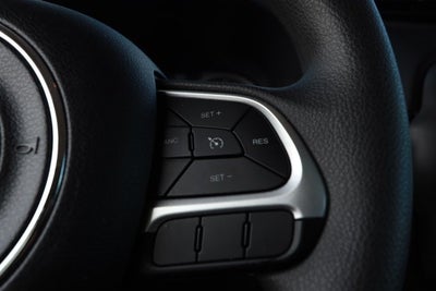 2023 Jeep Renegade Upland