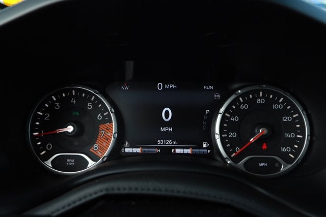 2023 Jeep Renegade Upland