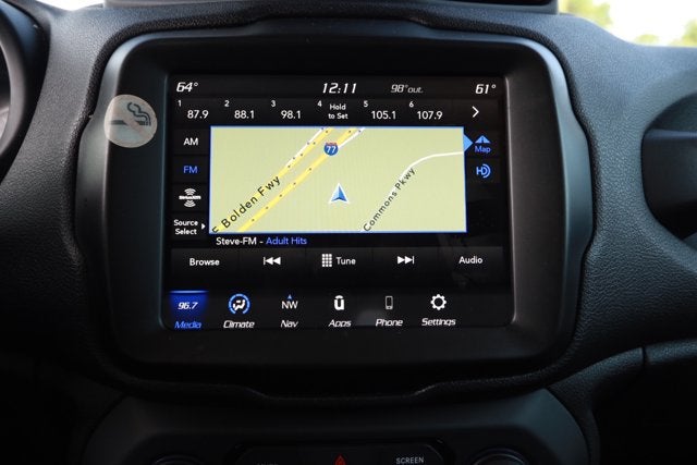 2023 Jeep Renegade Upland
