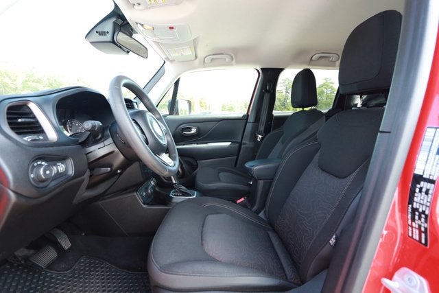 2023 Jeep Renegade Upland