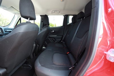 2023 Jeep Renegade Upland