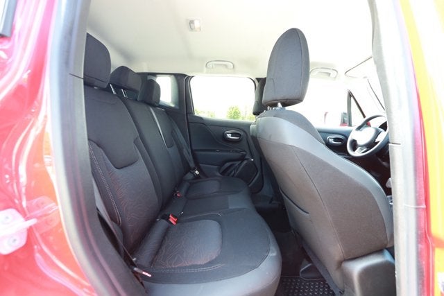 2023 Jeep Renegade Upland