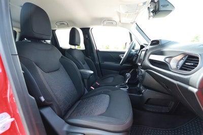 2023 Jeep Renegade Upland