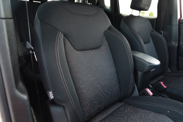 2023 Jeep Renegade Upland