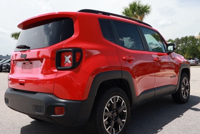 2023 Jeep Renegade Upland