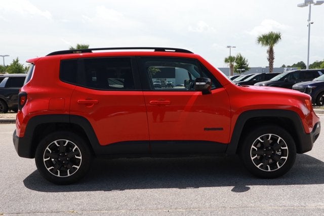 2023 Jeep Renegade Upland