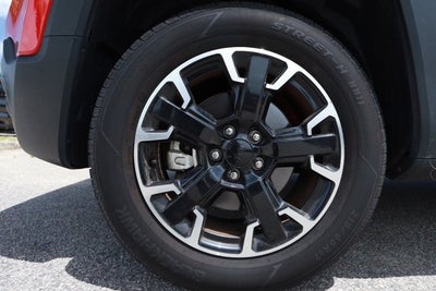 2023 Jeep Renegade Upland