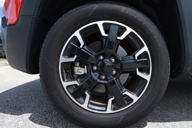 2023 Jeep Renegade Upland