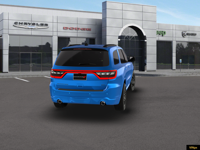 2026 Dodge Durango DURANGO GT RWD