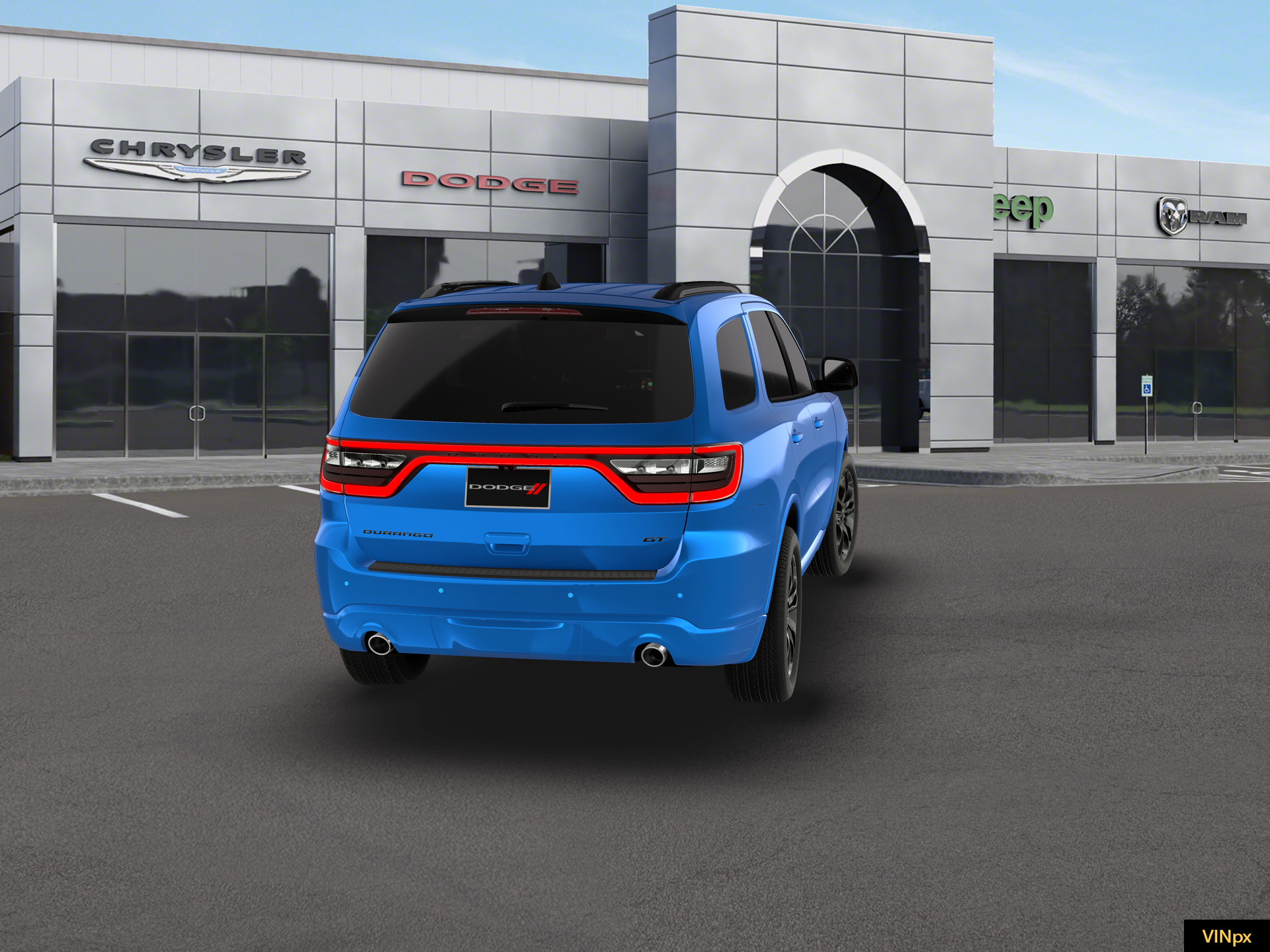 2026 Dodge Durango DURANGO GT RWD