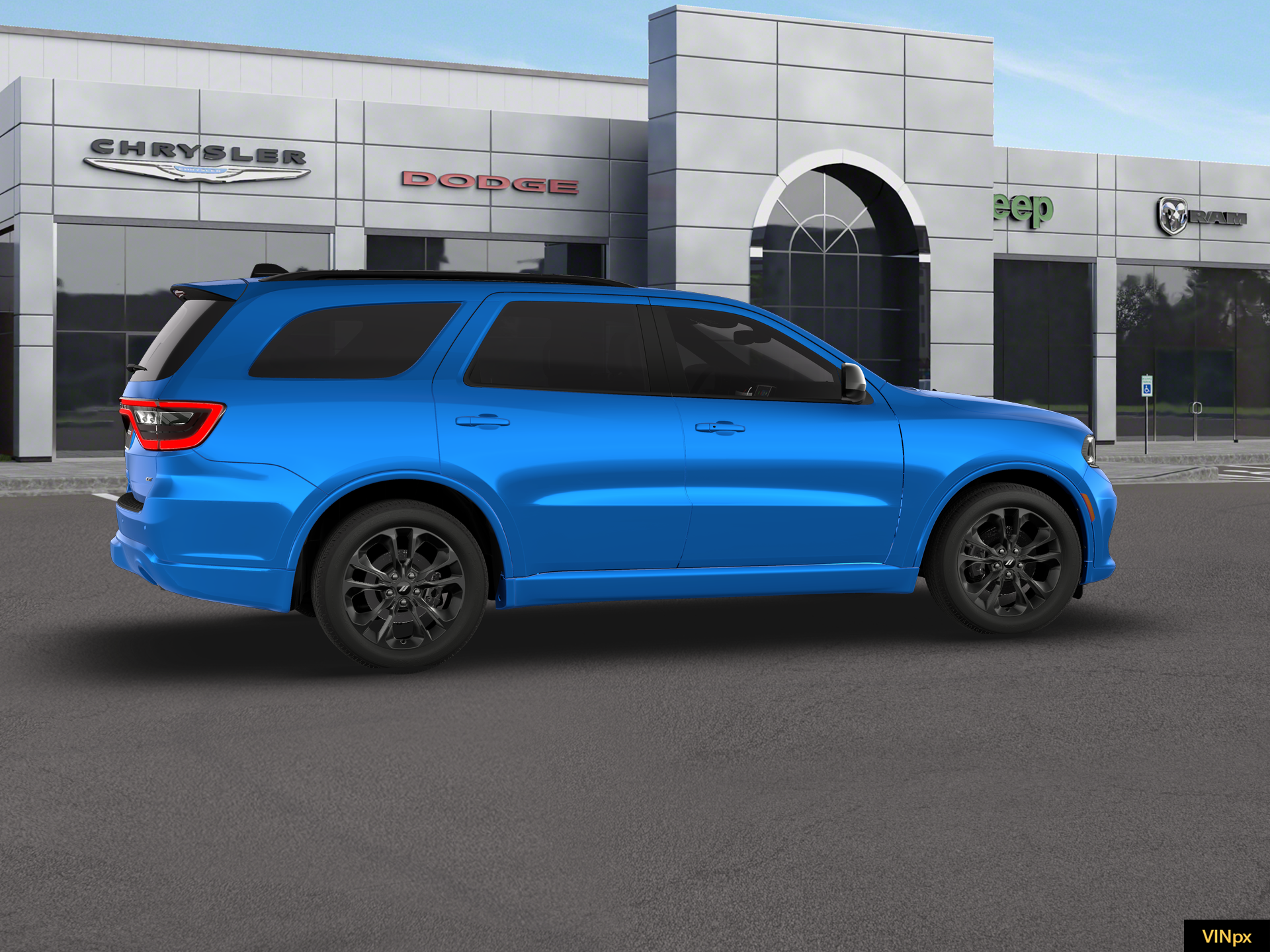 2026 Dodge Durango DURANGO GT RWD
