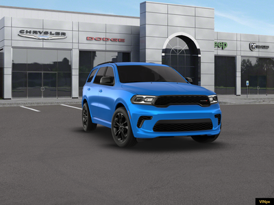 2026 Dodge Durango DURANGO GT RWD