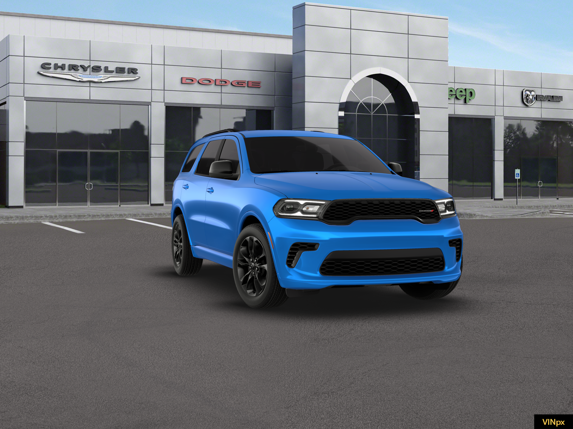 2026 Dodge Durango DURANGO GT RWD