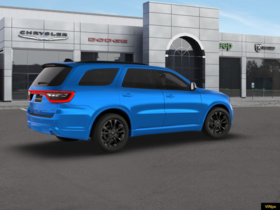 2026 Dodge Durango DURANGO GT RWD