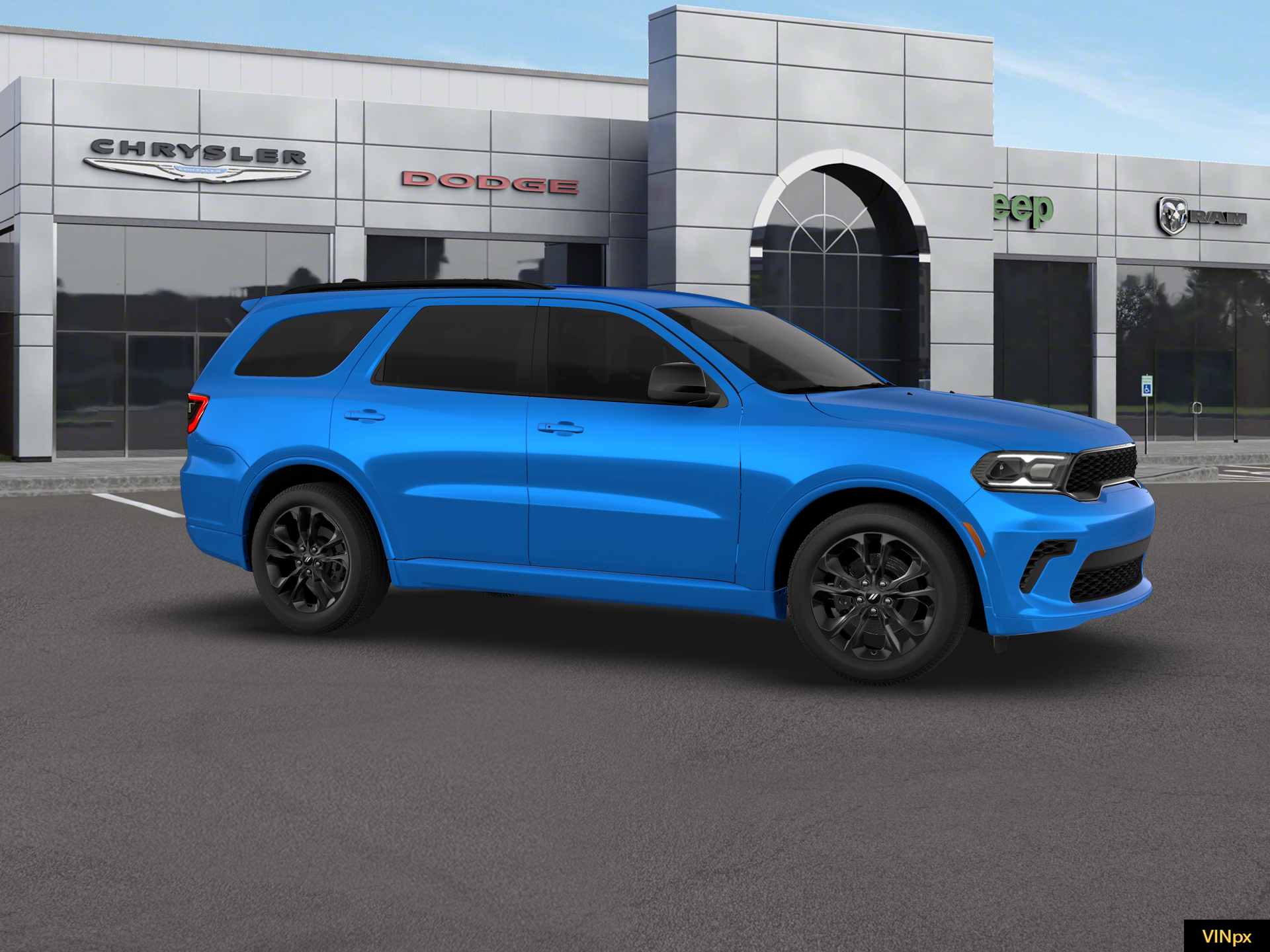 2026 Dodge Durango DURANGO GT RWD