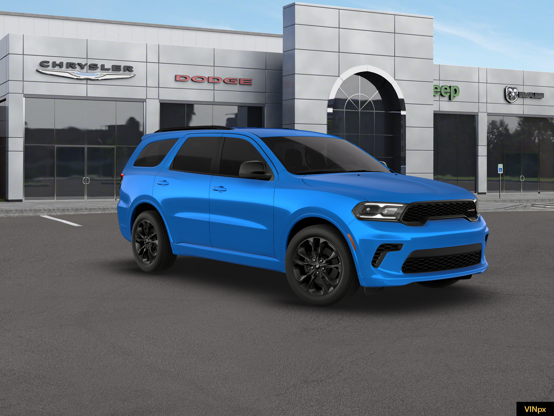 2026 Dodge Durango DURANGO GT RWD