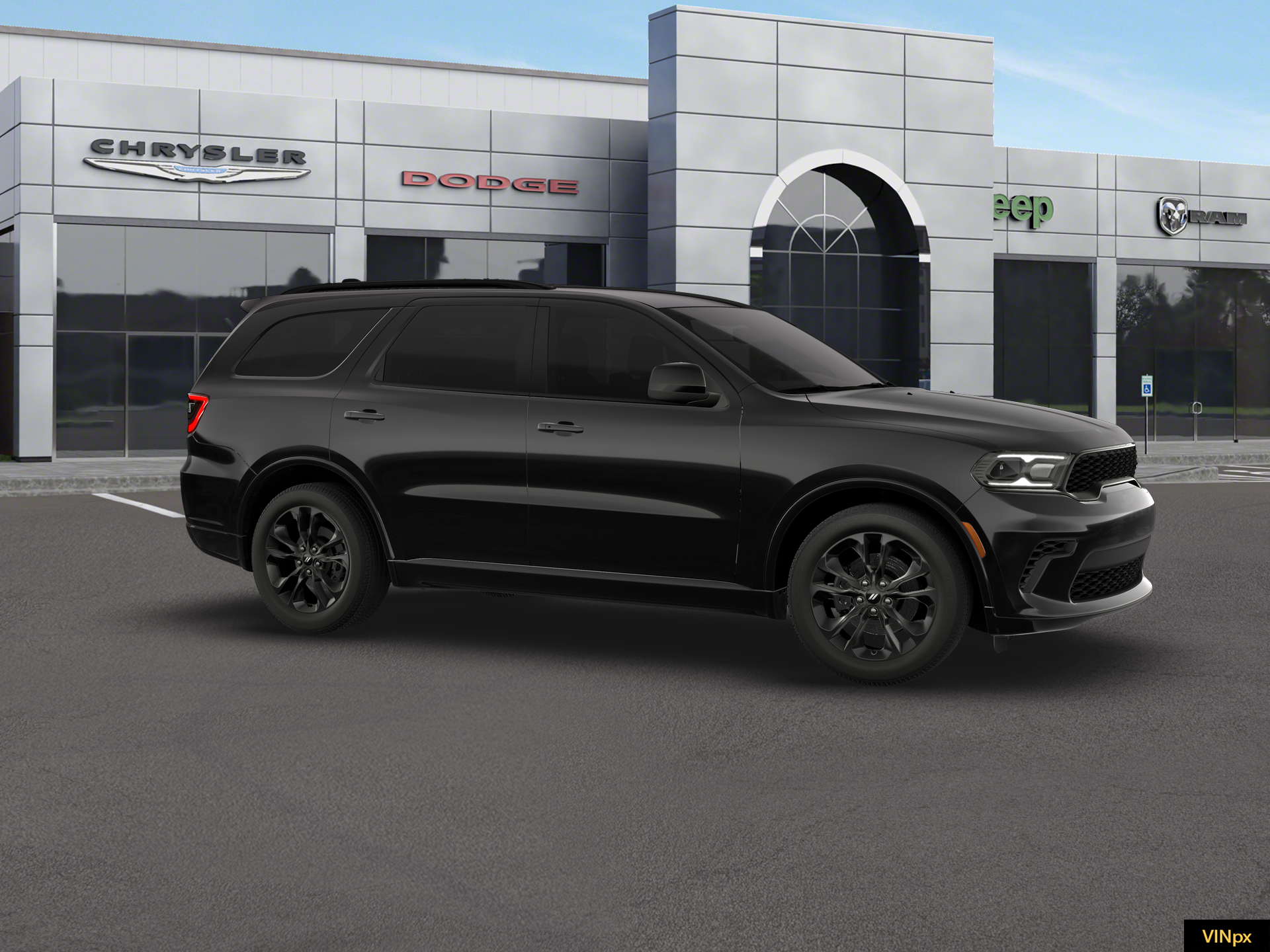 2026 Dodge Durango DURANGO GT RWD