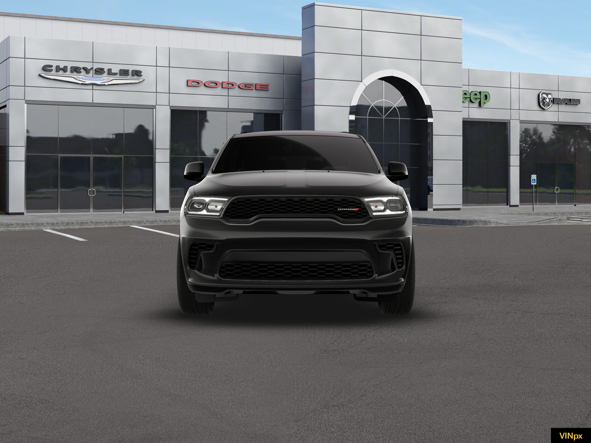 2026 Dodge Durango DURANGO GT RWD